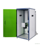SFX Enclosure Laser Protective Cover for Split Type Fiber Laser Engraver SFX Enclosure Laser Protective Cover for Split Type Fiber Laser Engraver